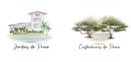 logo site jardins da praia e castanheiras da praia
