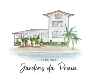 logo jardins da praia